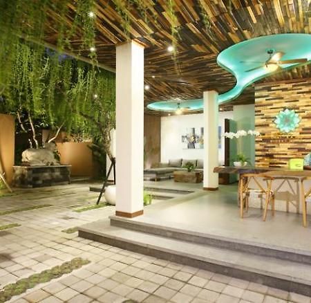 The Kasih Villas & Spa Seminyak Esterno foto