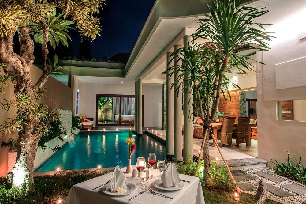 The Kasih Villas & Spa Seminyak Esterno foto