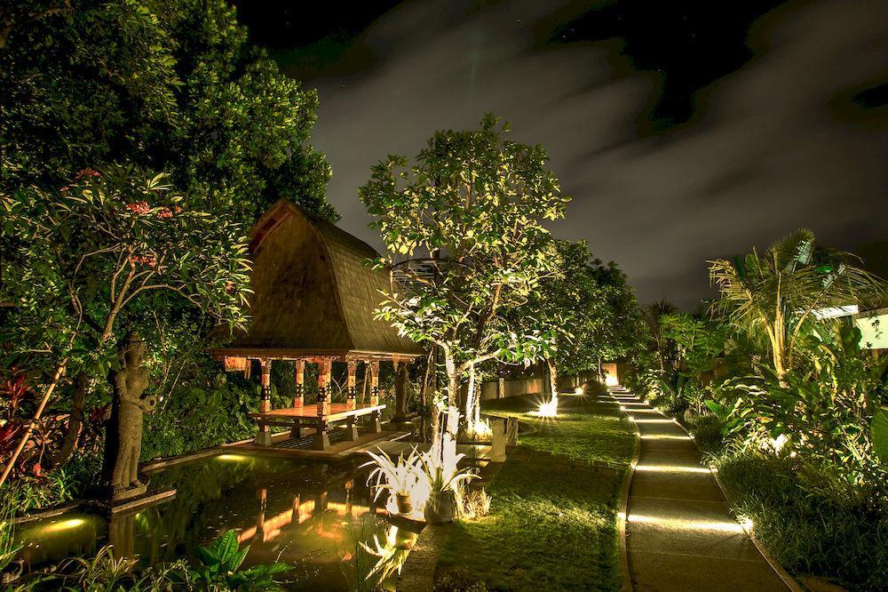 The Kasih Villas & Spa Seminyak Esterno foto