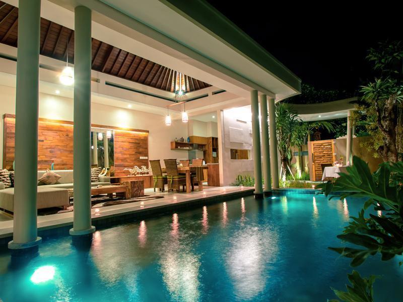 The Kasih Villas & Spa Seminyak Esterno foto