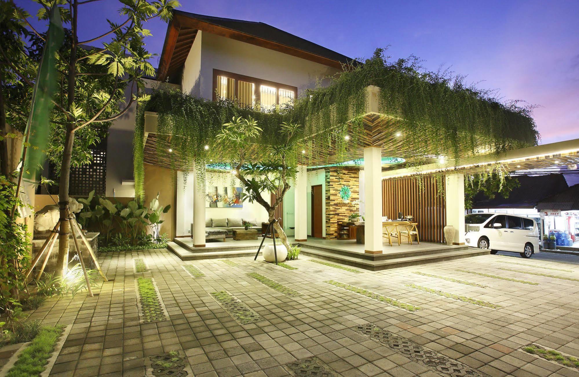 The Kasih Villas & Spa Seminyak Esterno foto