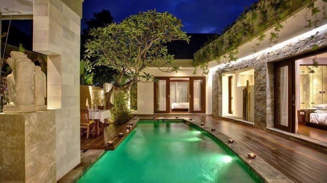The Kasih Villas & Spa Seminyak Esterno foto