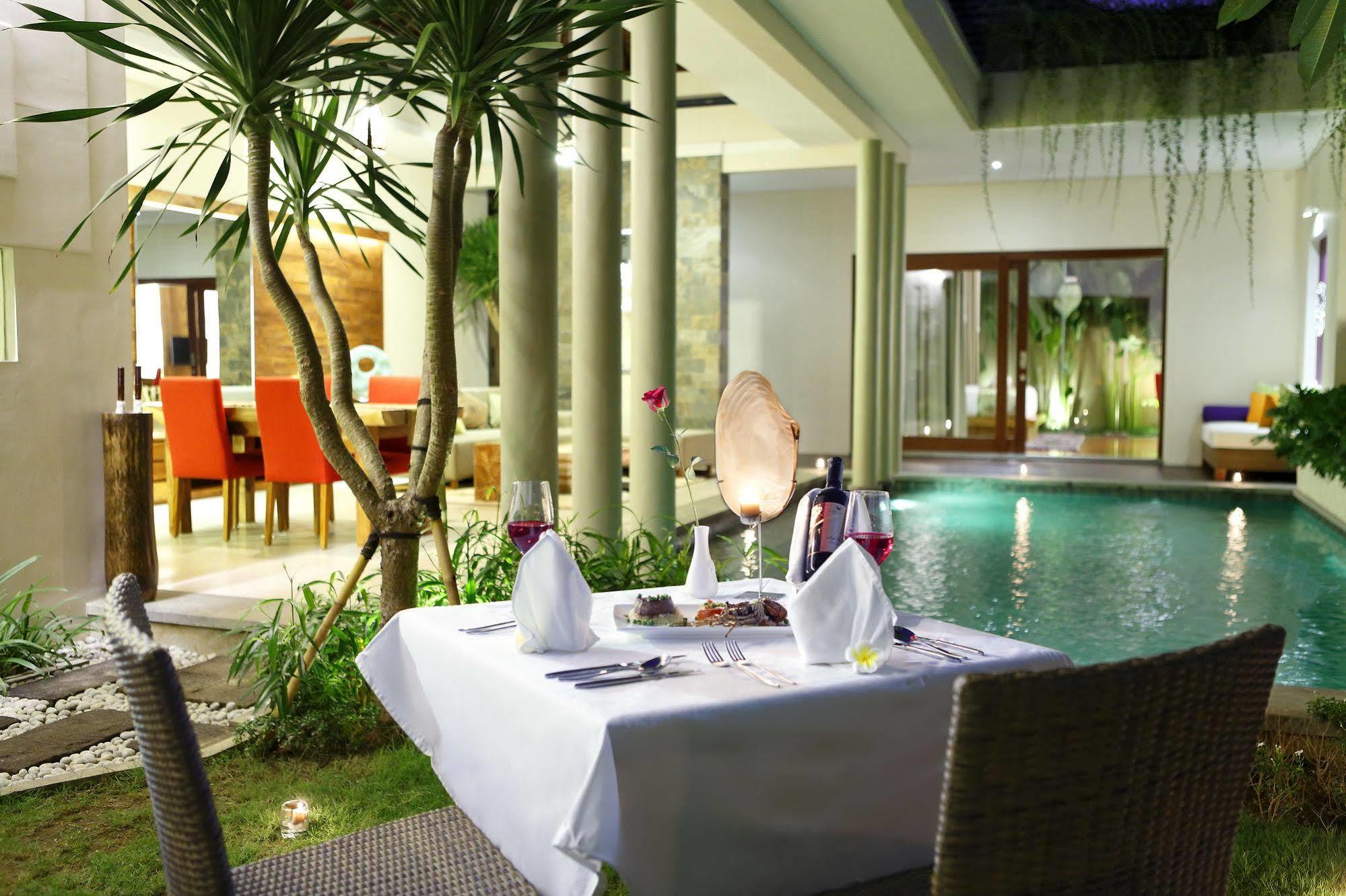 The Kasih Villas & Spa Seminyak Esterno foto