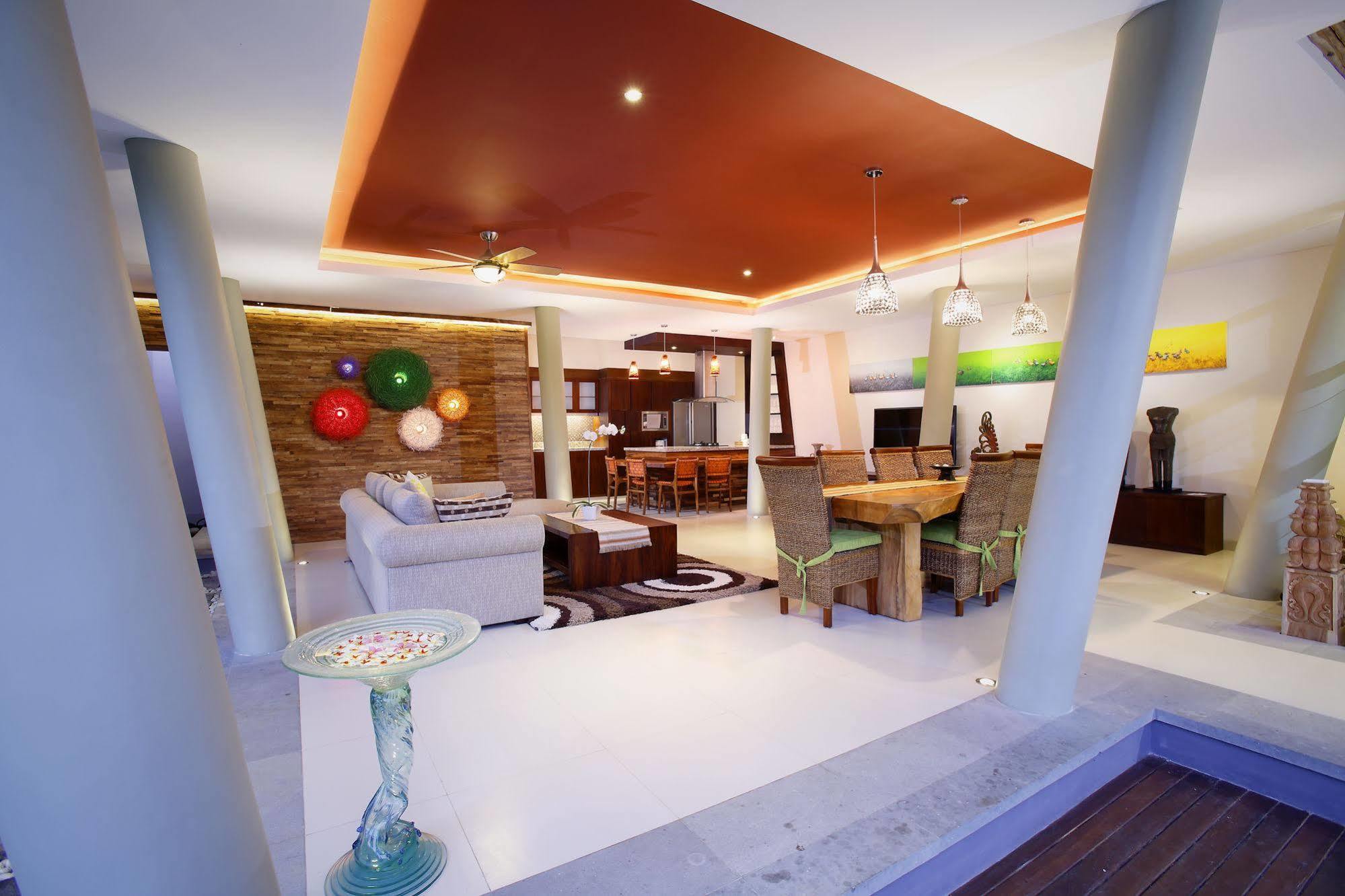 The Kasih Villas & Spa Seminyak Esterno foto