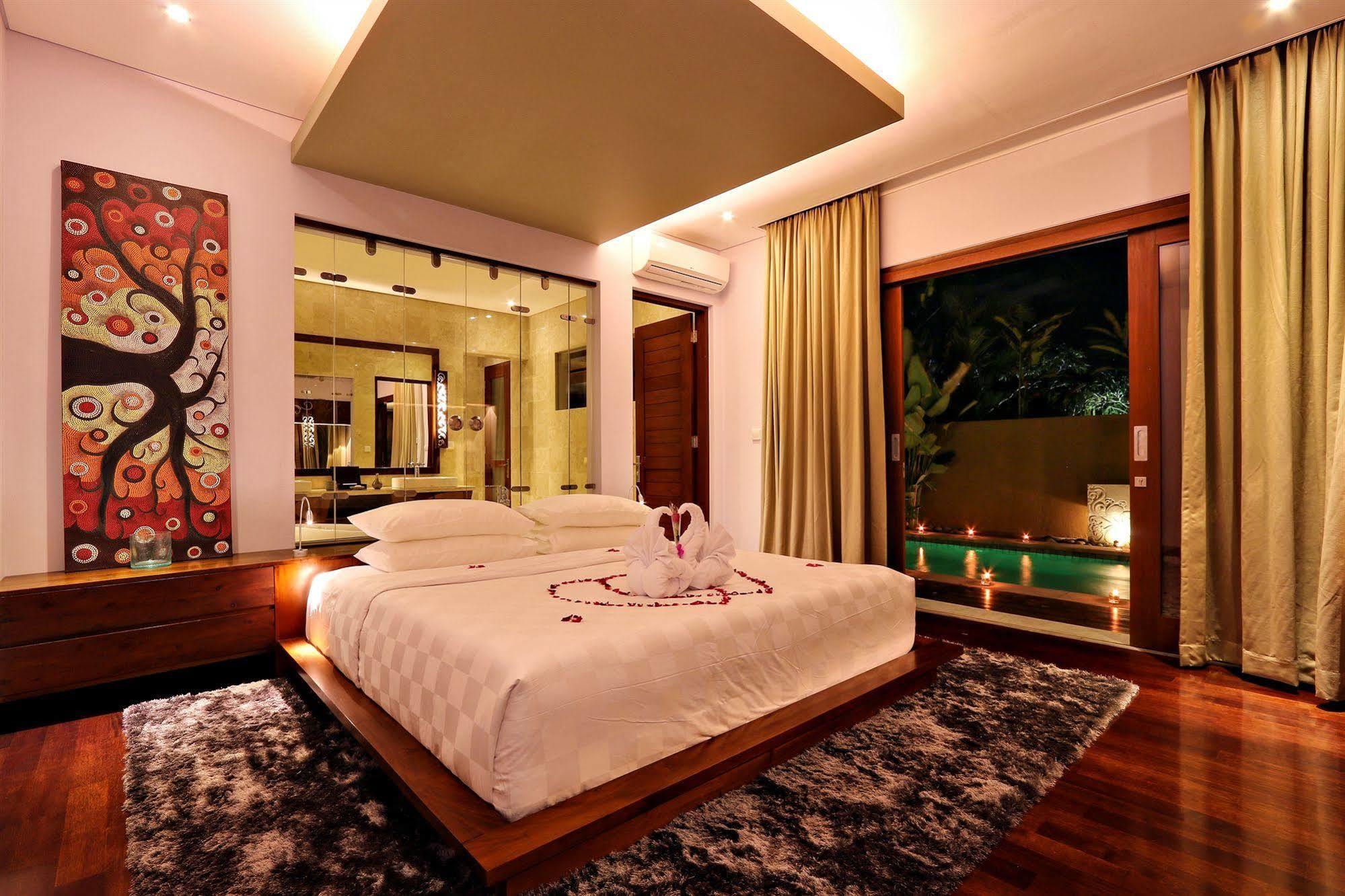 The Kasih Villas & Spa Seminyak Esterno foto