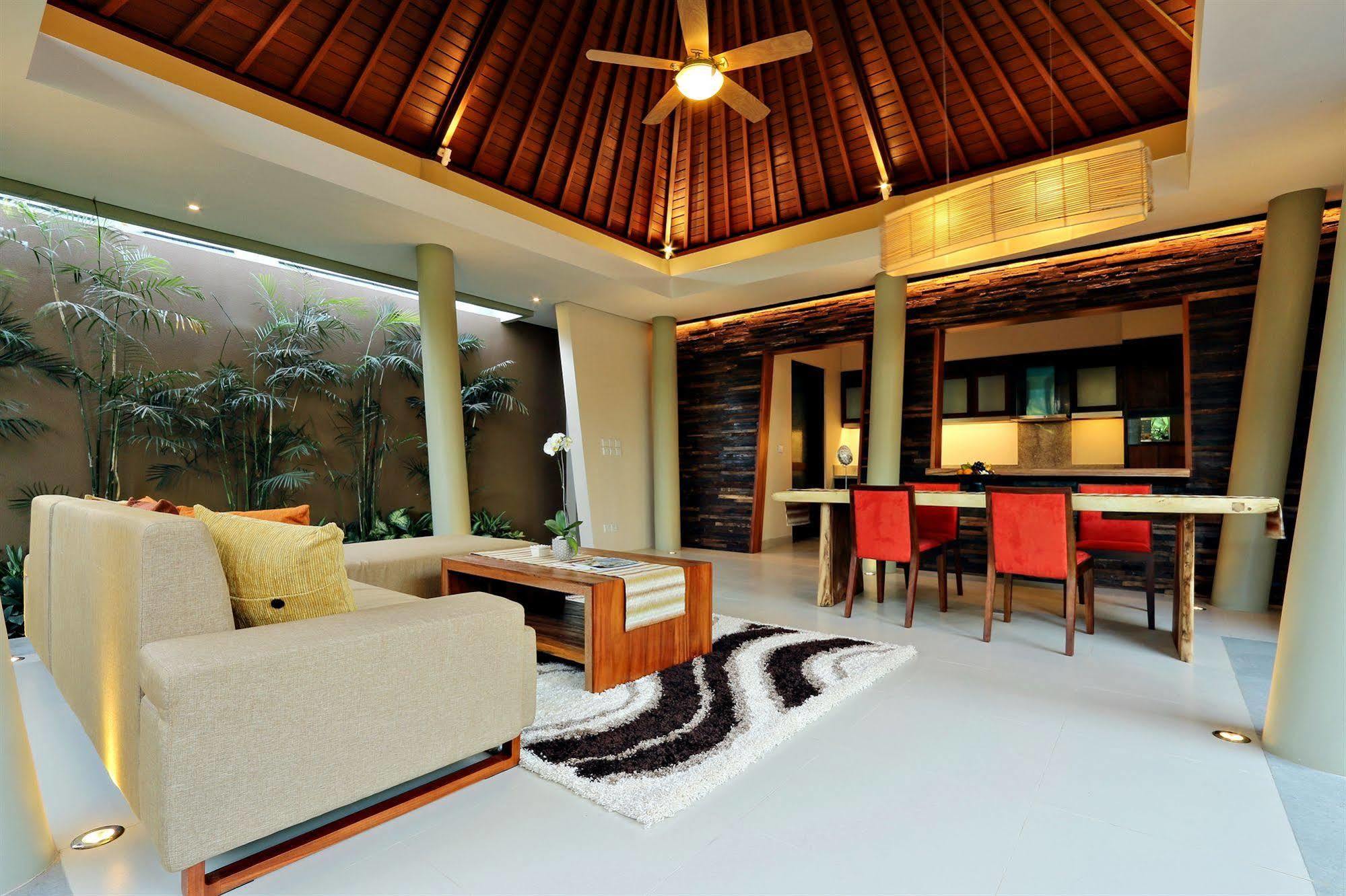 The Kasih Villas & Spa Seminyak Esterno foto