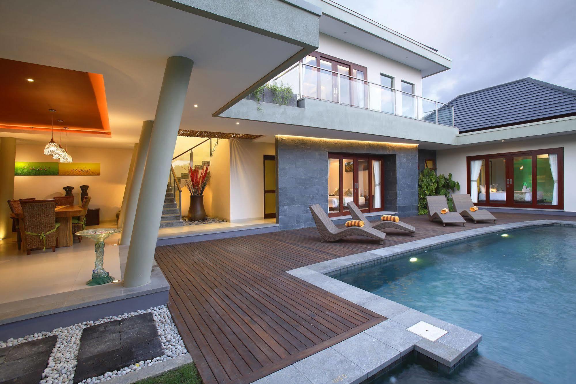 The Kasih Villas & Spa Seminyak Esterno foto