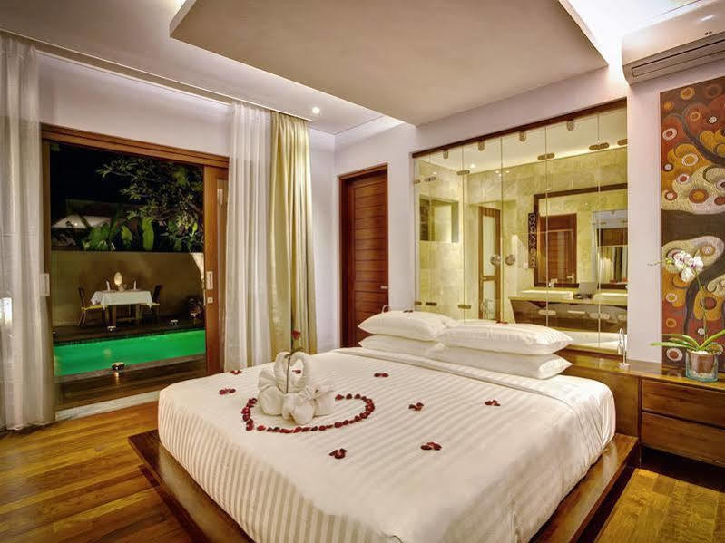 The Kasih Villas & Spa Seminyak Esterno foto