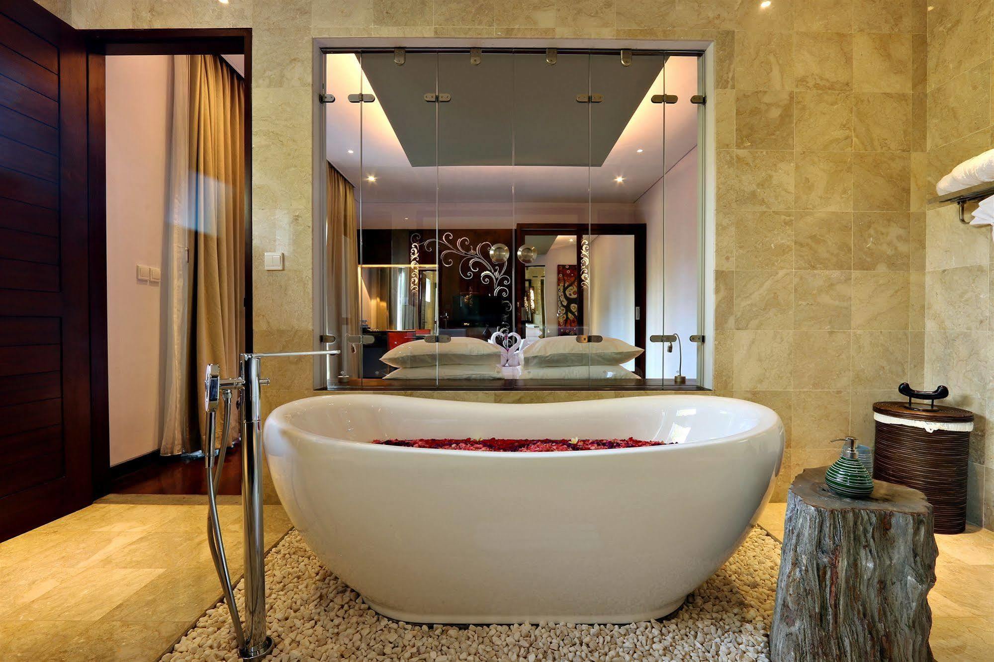 The Kasih Villas & Spa Seminyak Esterno foto