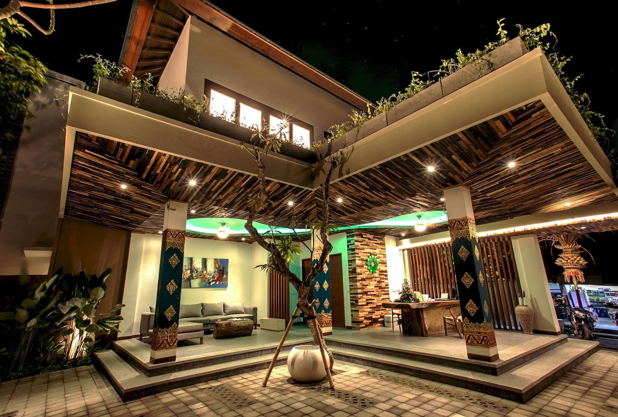 The Kasih Villas & Spa Seminyak Esterno foto