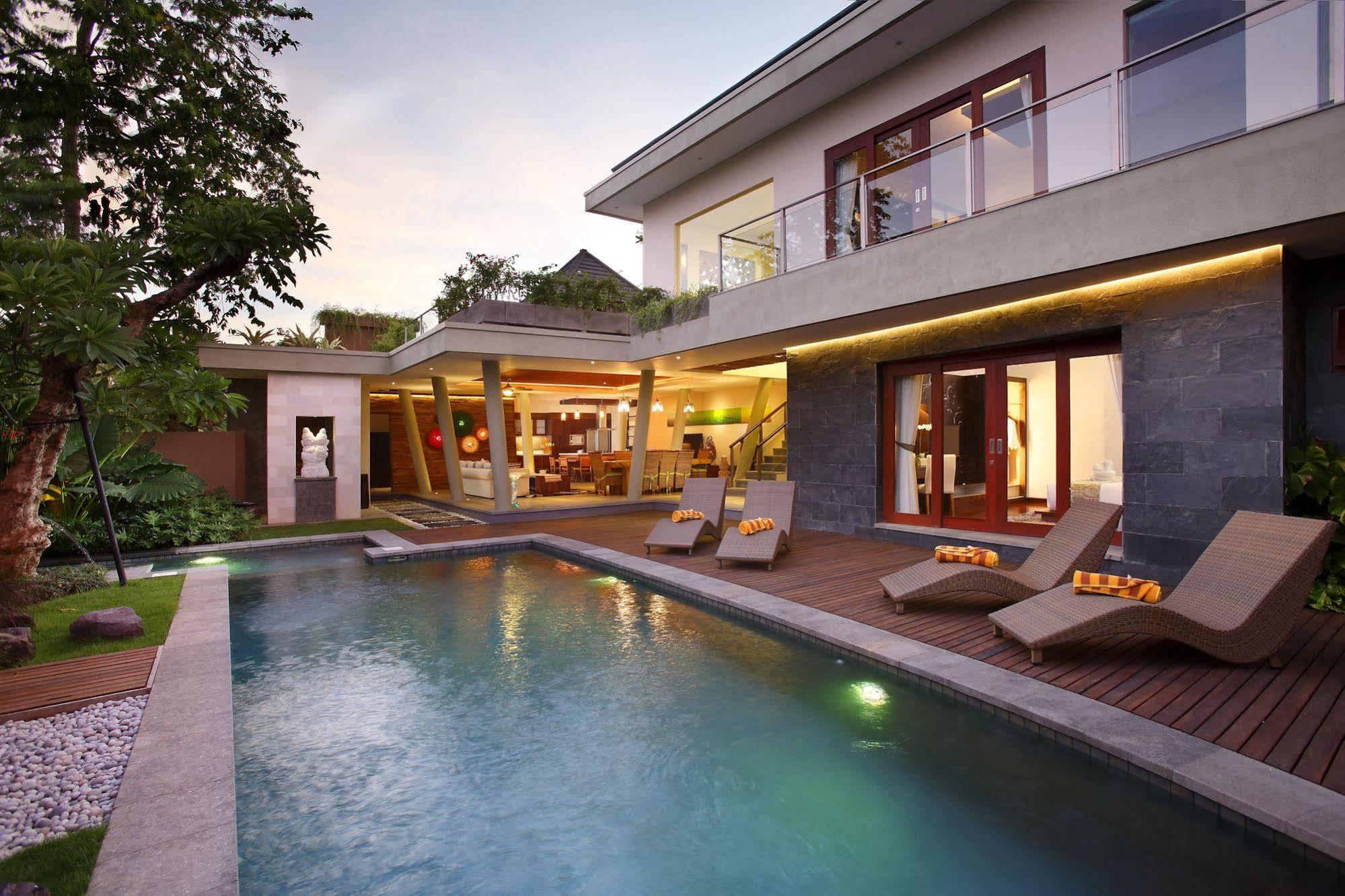 The Kasih Villas & Spa Seminyak Esterno foto