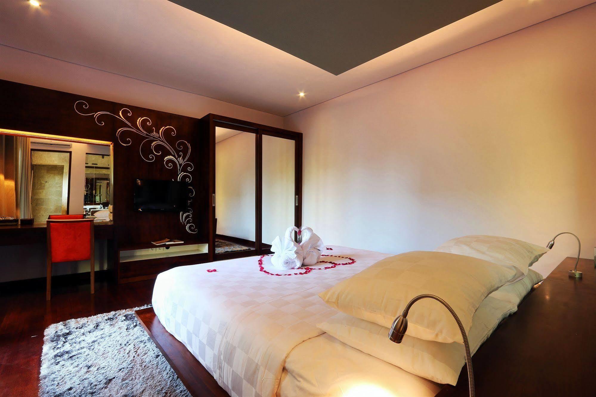 The Kasih Villas & Spa Seminyak Esterno foto