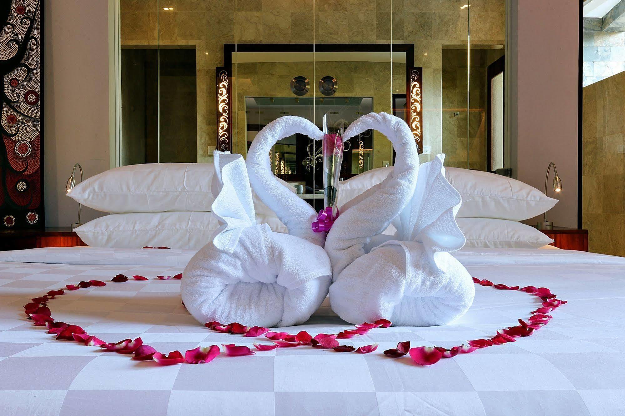 The Kasih Villas & Spa Seminyak Esterno foto