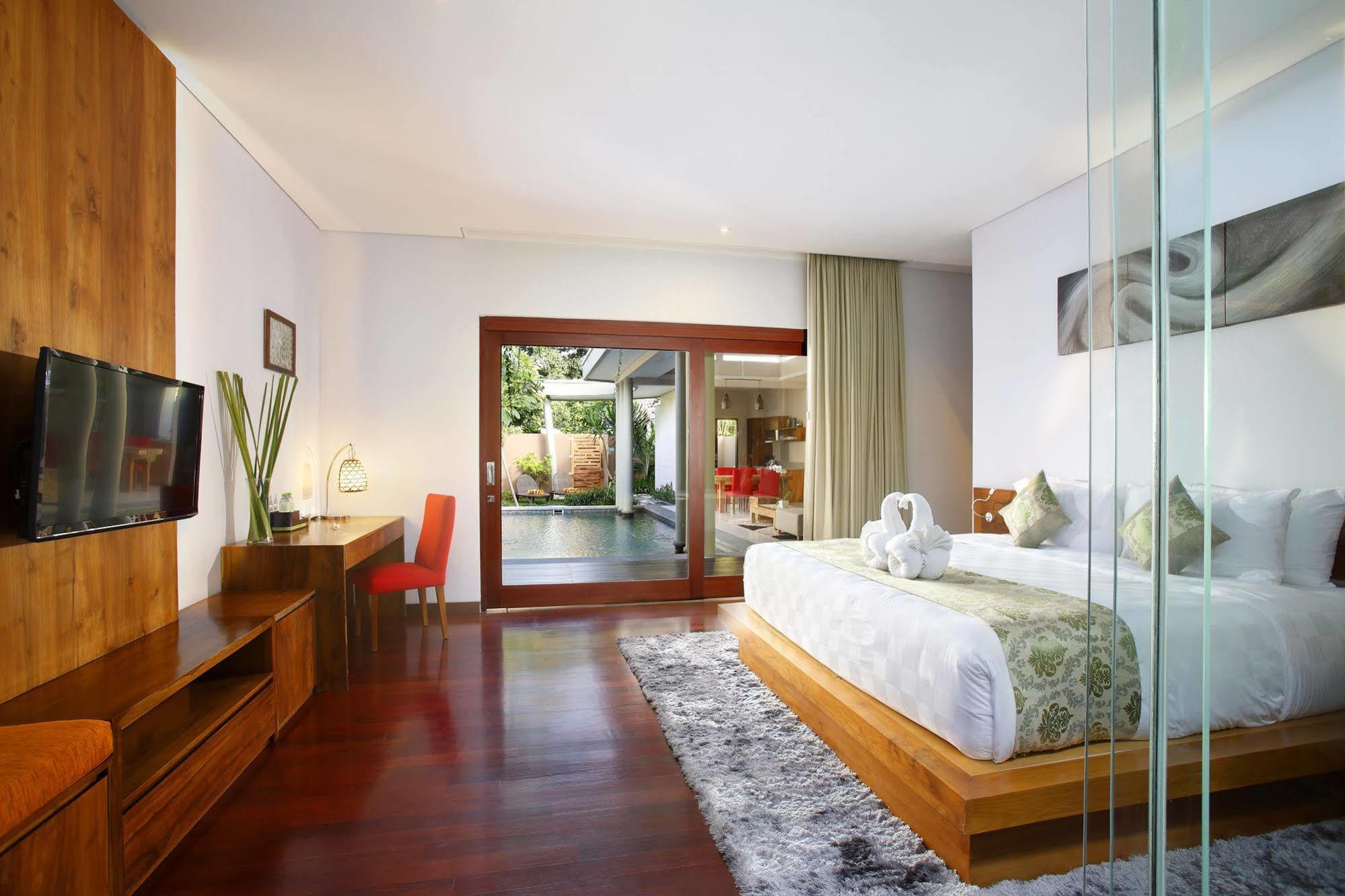 The Kasih Villas & Spa Seminyak Esterno foto