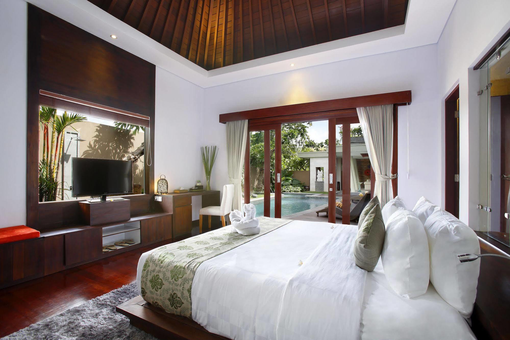 The Kasih Villas & Spa Seminyak Esterno foto