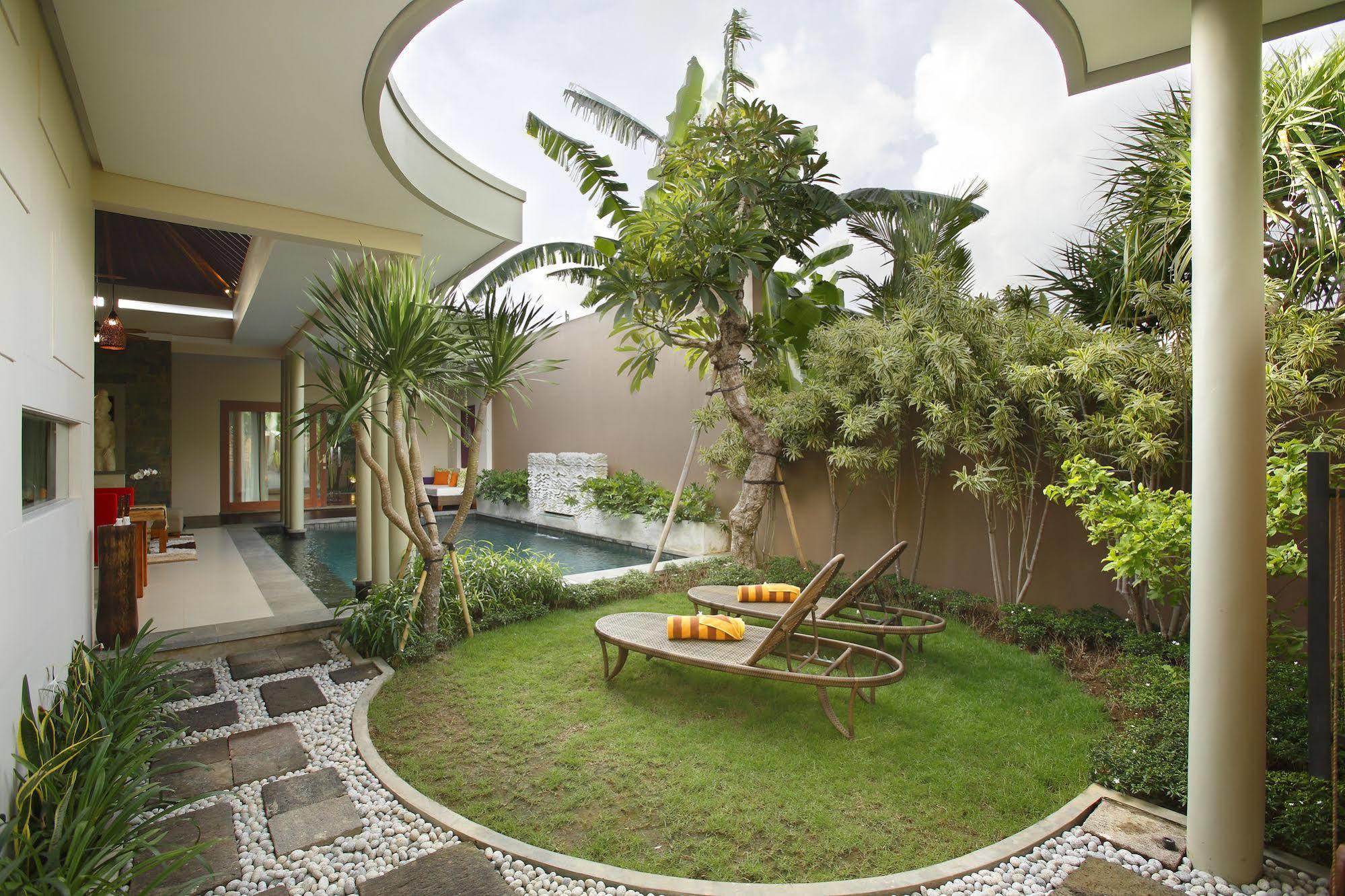 The Kasih Villas & Spa Seminyak Esterno foto
