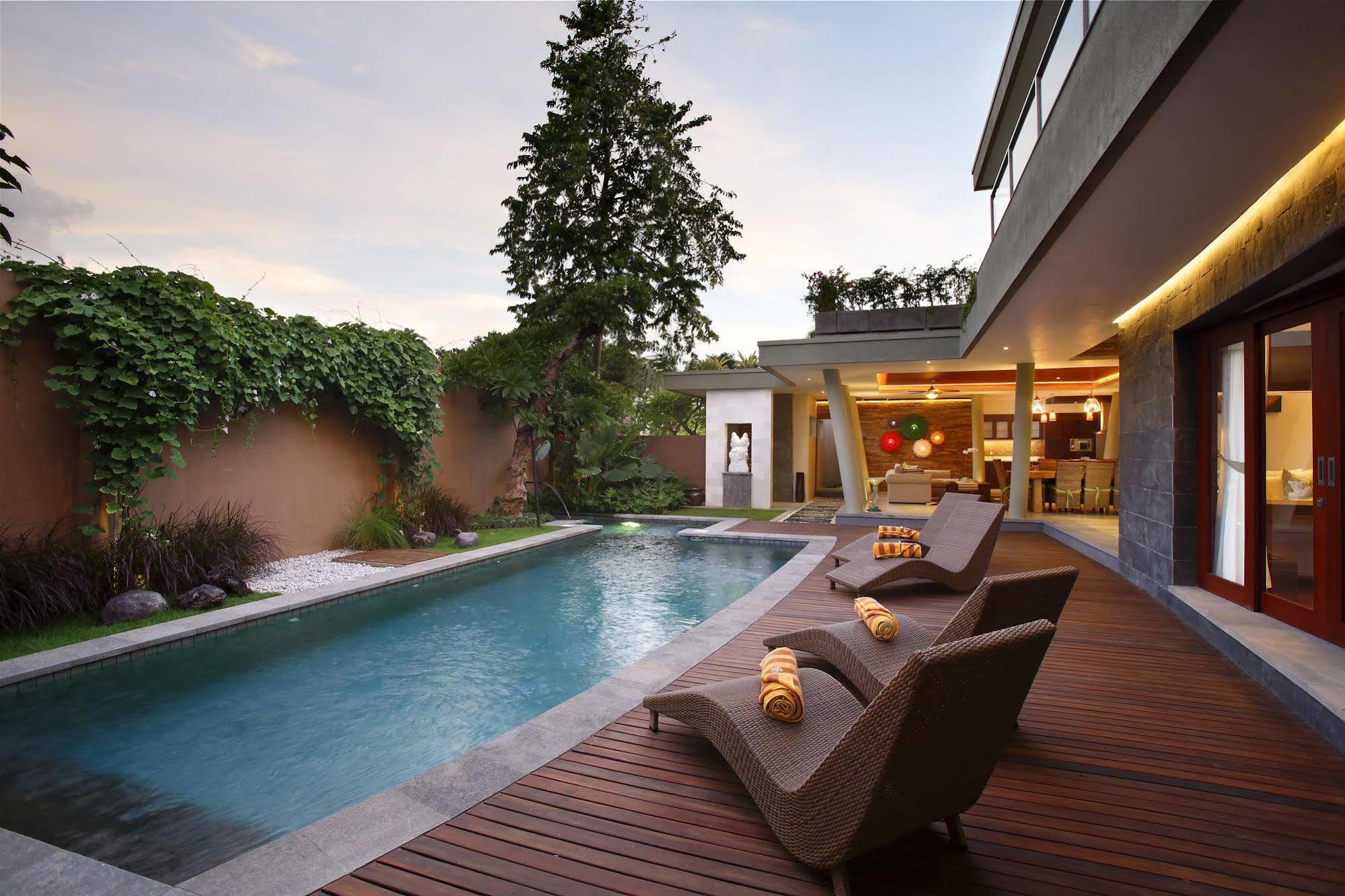 The Kasih Villas & Spa Seminyak Esterno foto