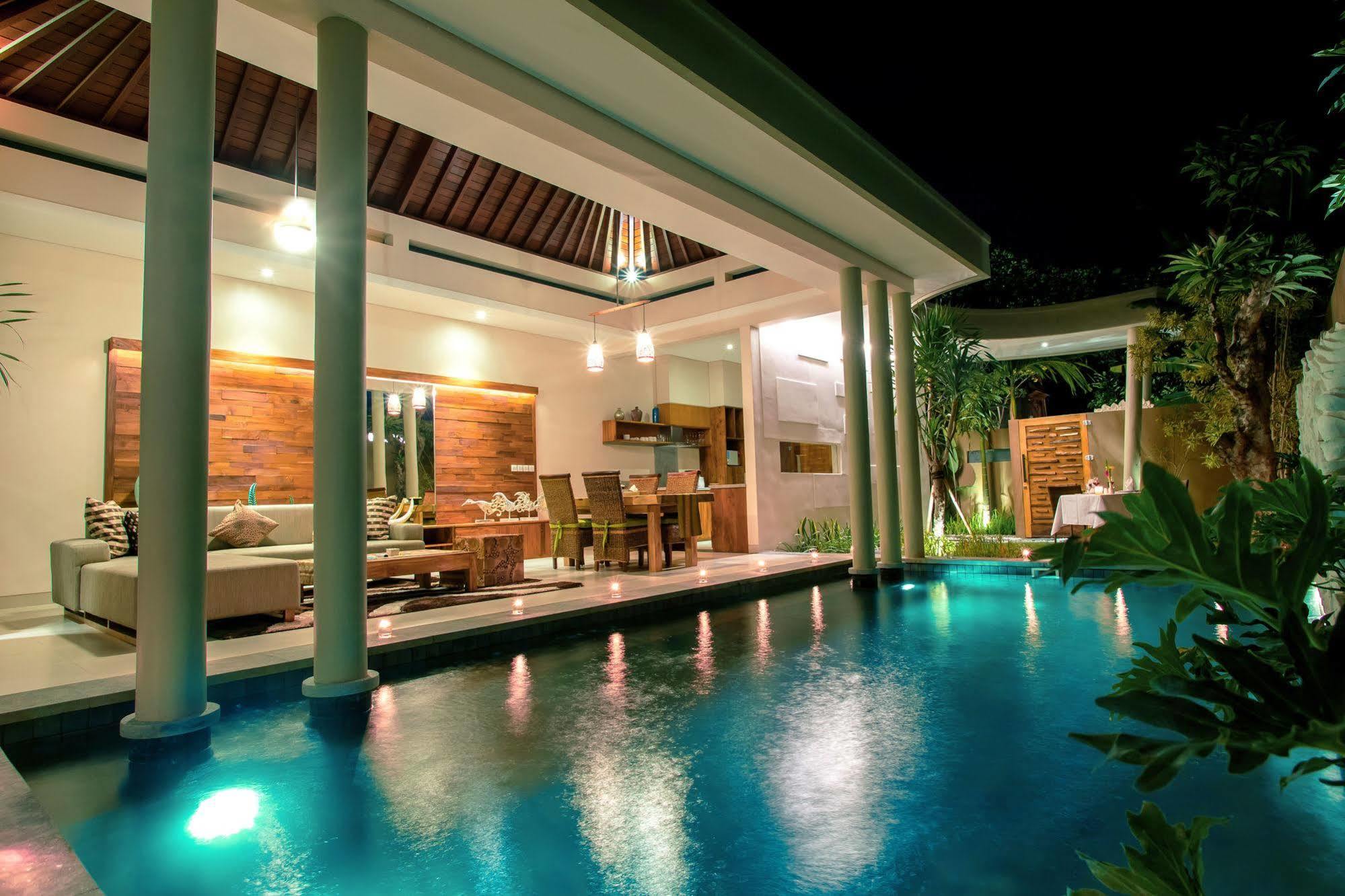 The Kasih Villas & Spa Seminyak Esterno foto