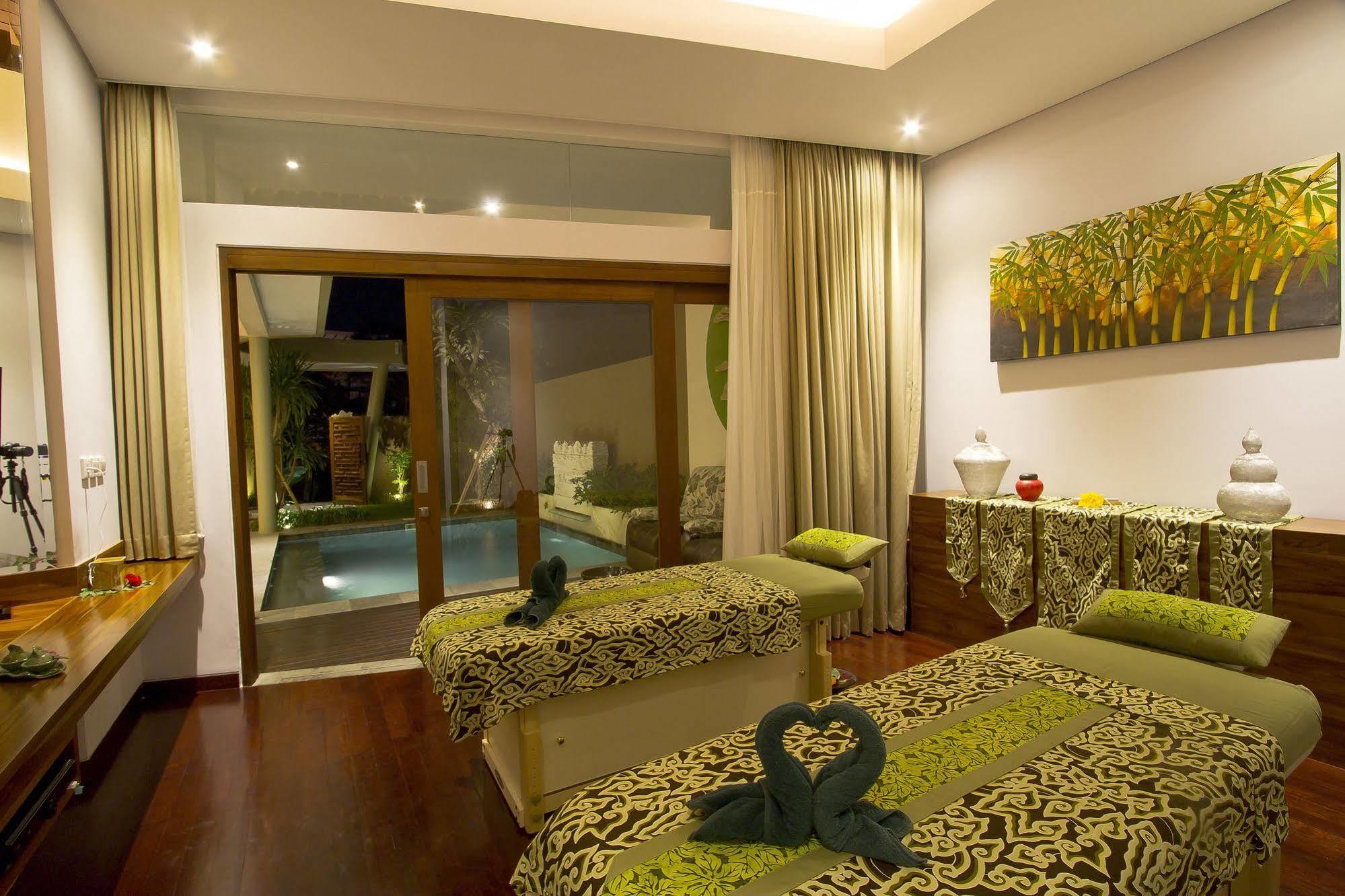 The Kasih Villas & Spa Seminyak Esterno foto