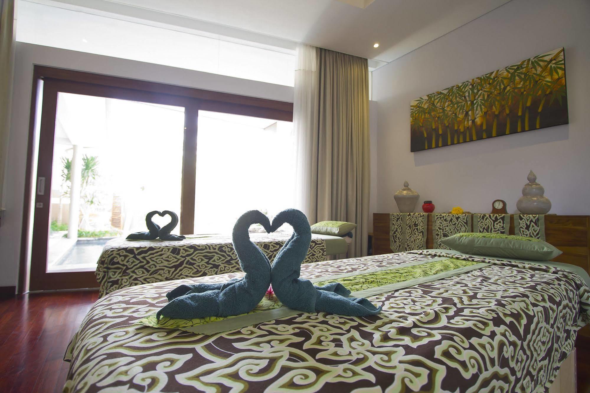 The Kasih Villas & Spa Seminyak Esterno foto