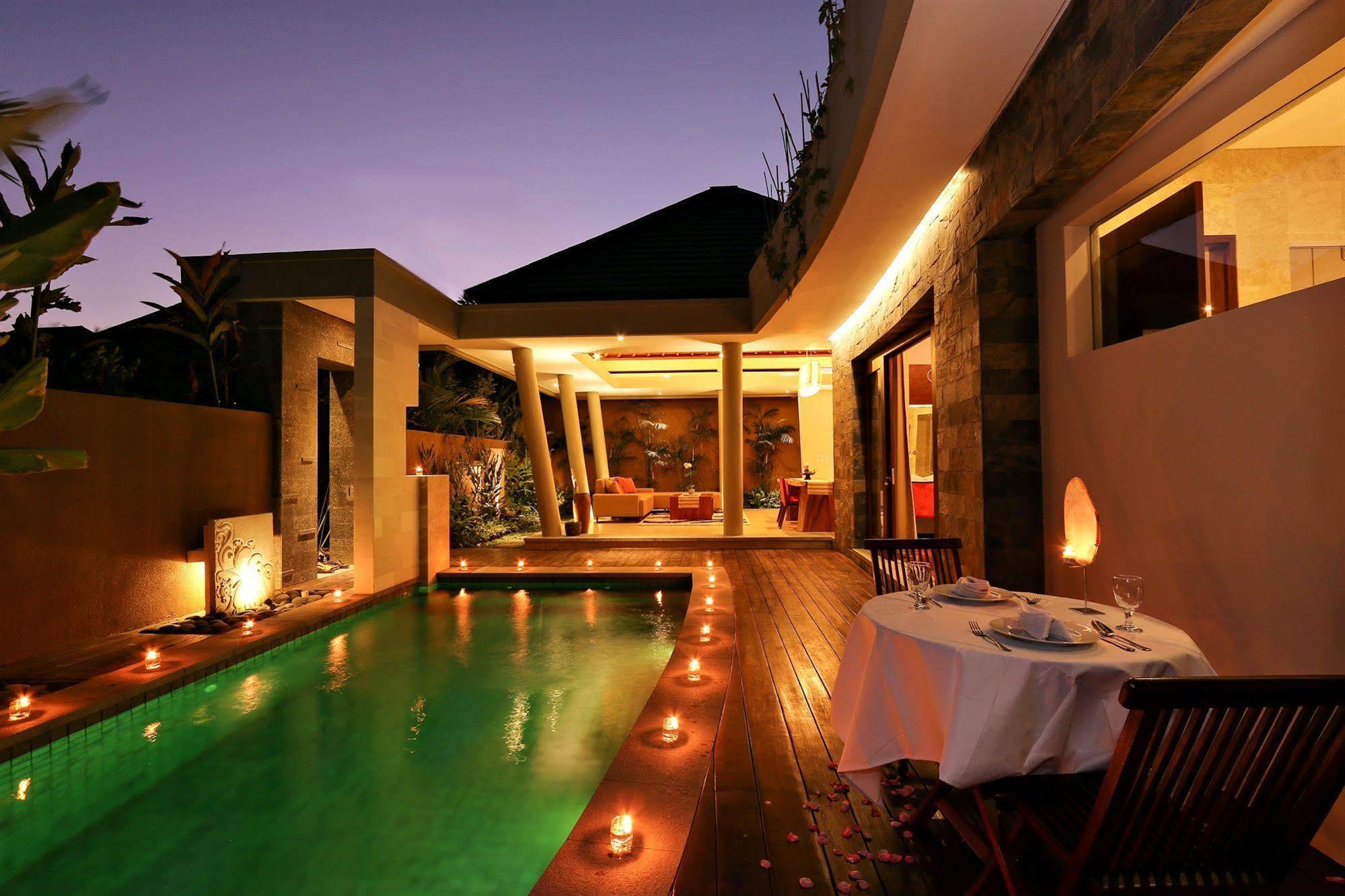 The Kasih Villas & Spa Seminyak Esterno foto