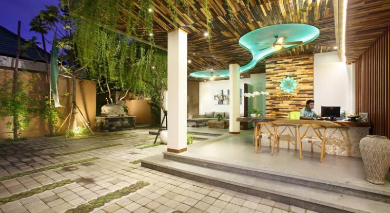 The Kasih Villas & Spa Seminyak Esterno foto